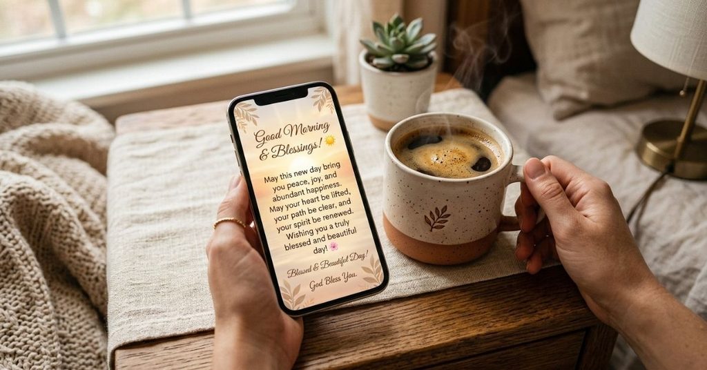 morning prayer january 4th