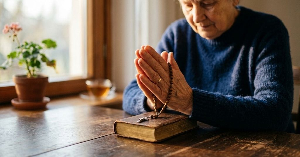 morning prayer january 4th
